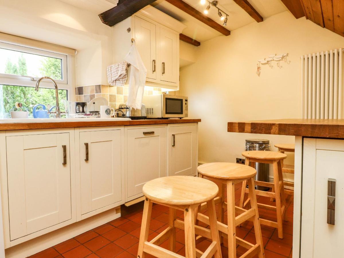 Lychgate Cottage Settle Ngoại thất bức ảnh